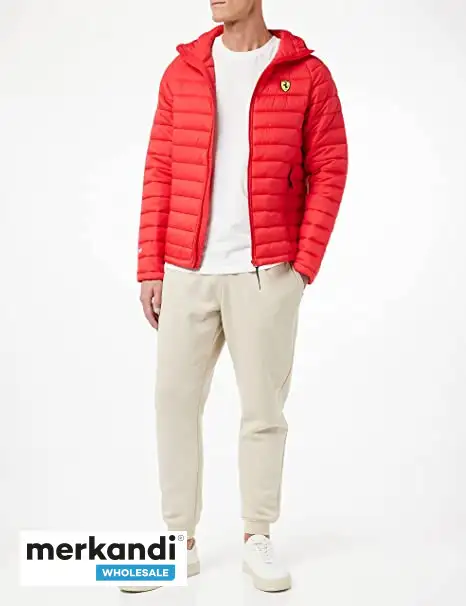 Chaquetas Ferrari para hombre