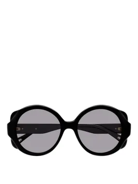 Chloe' Gafas De Sol - Negro