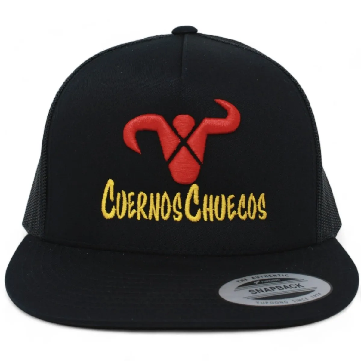 Cuernos Chuecos Trucker Hat