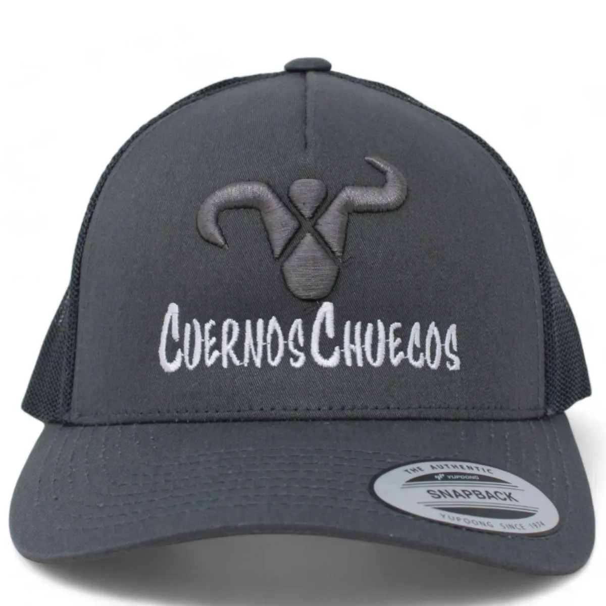 Cuernos Chuecos Trucker Hat