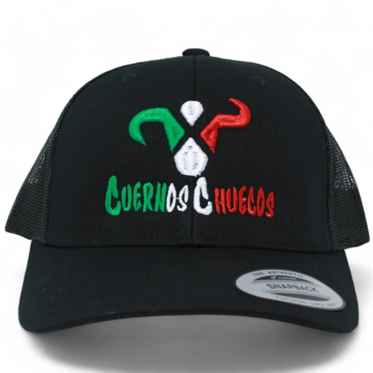 Cuernos Chuecos Trucker Hat