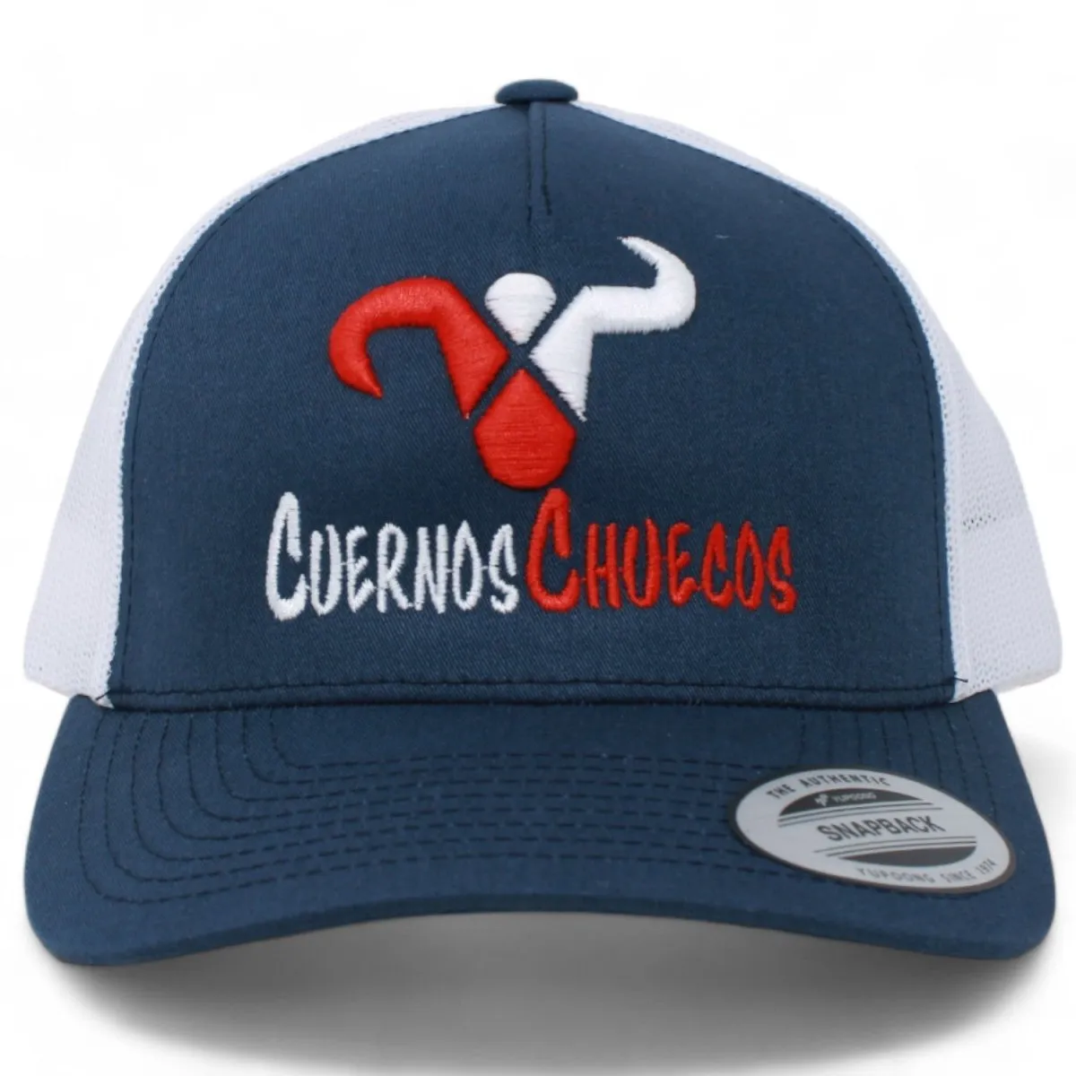 Cuernos Chuecos Trucker Hat