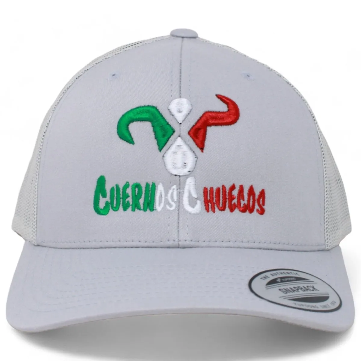 Cuernos Chuecos Trucker Hat