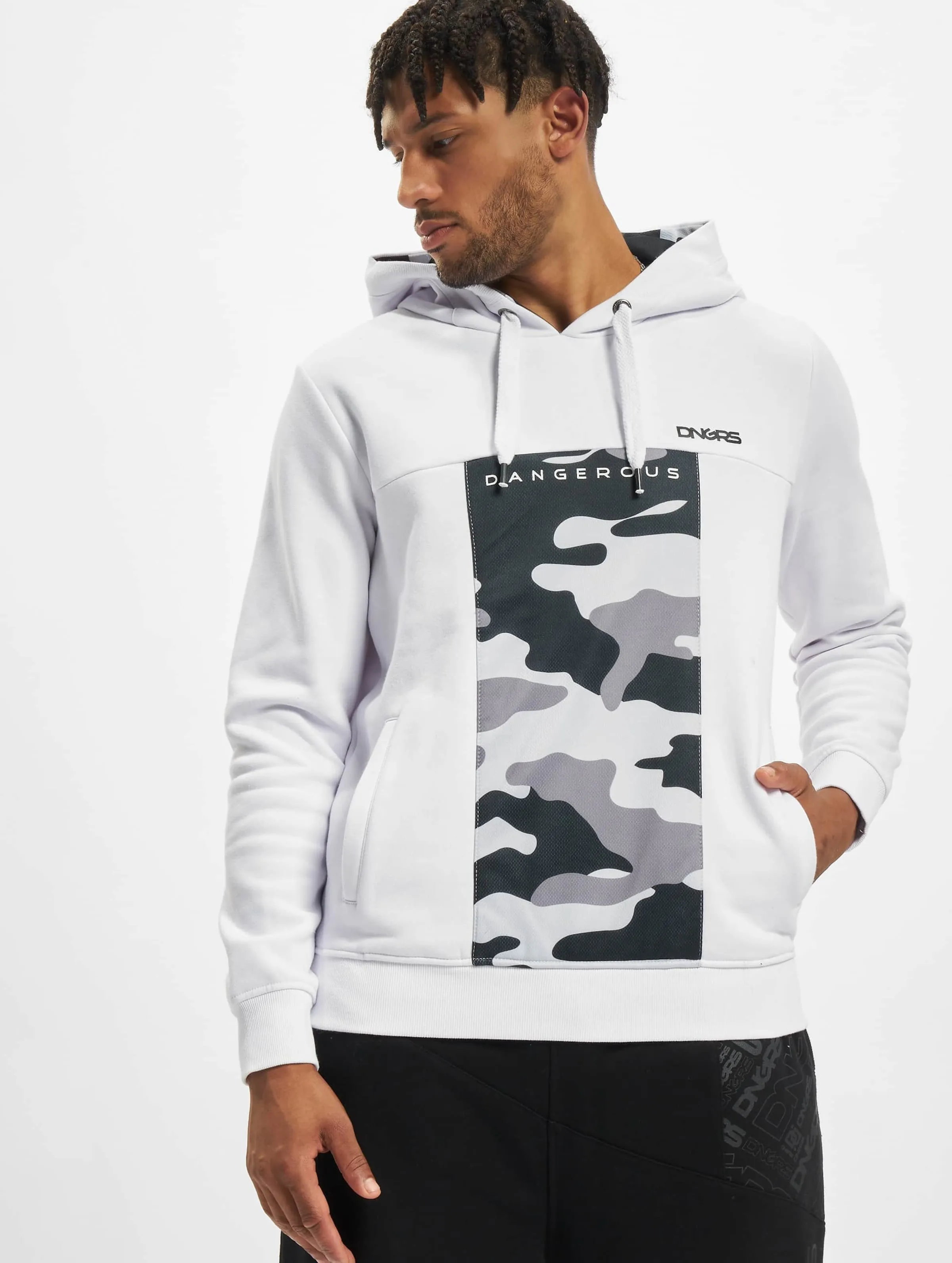 Dangerous DNGRS Control Hoodies