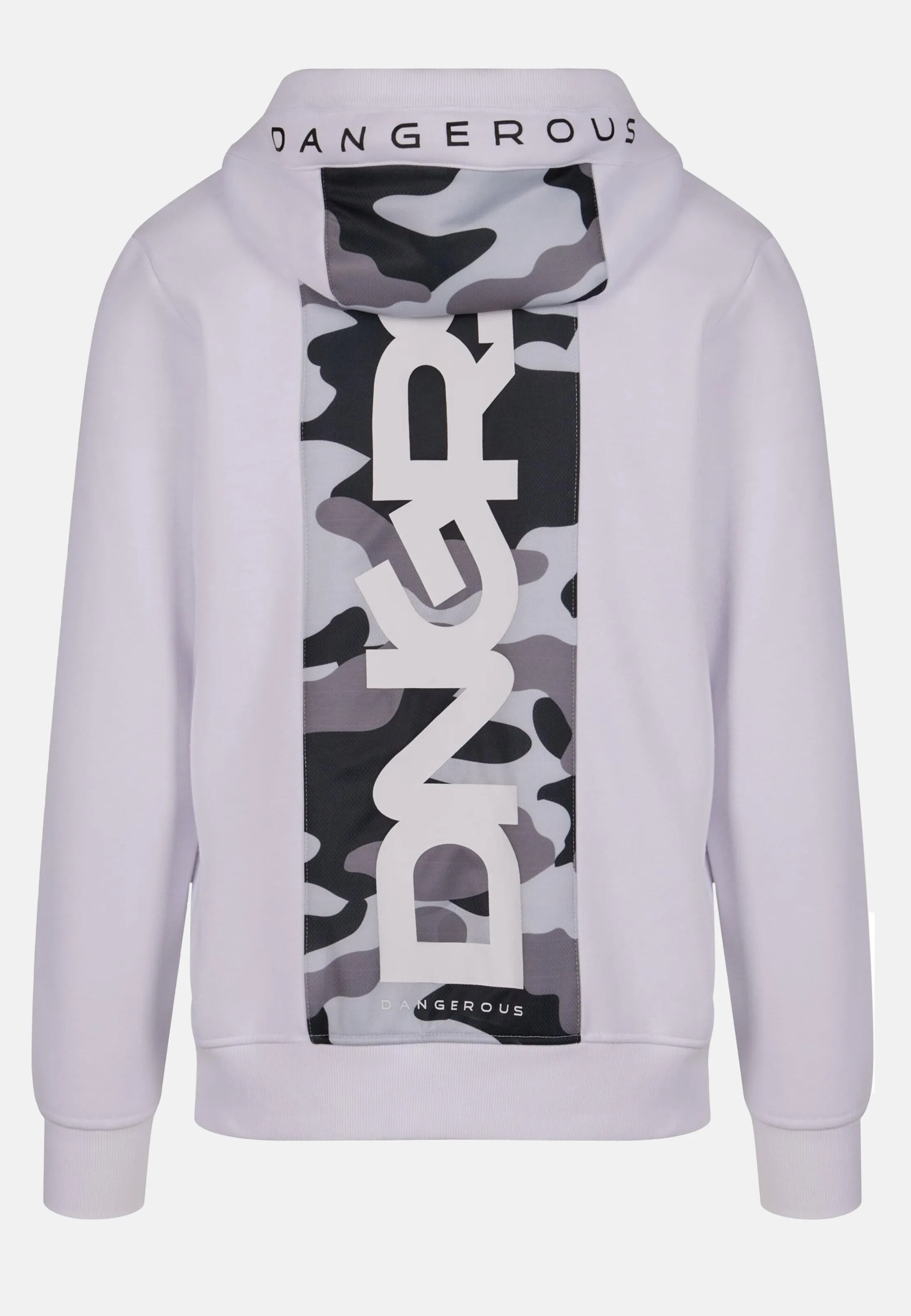 Dangerous DNGRS Control Hoodies