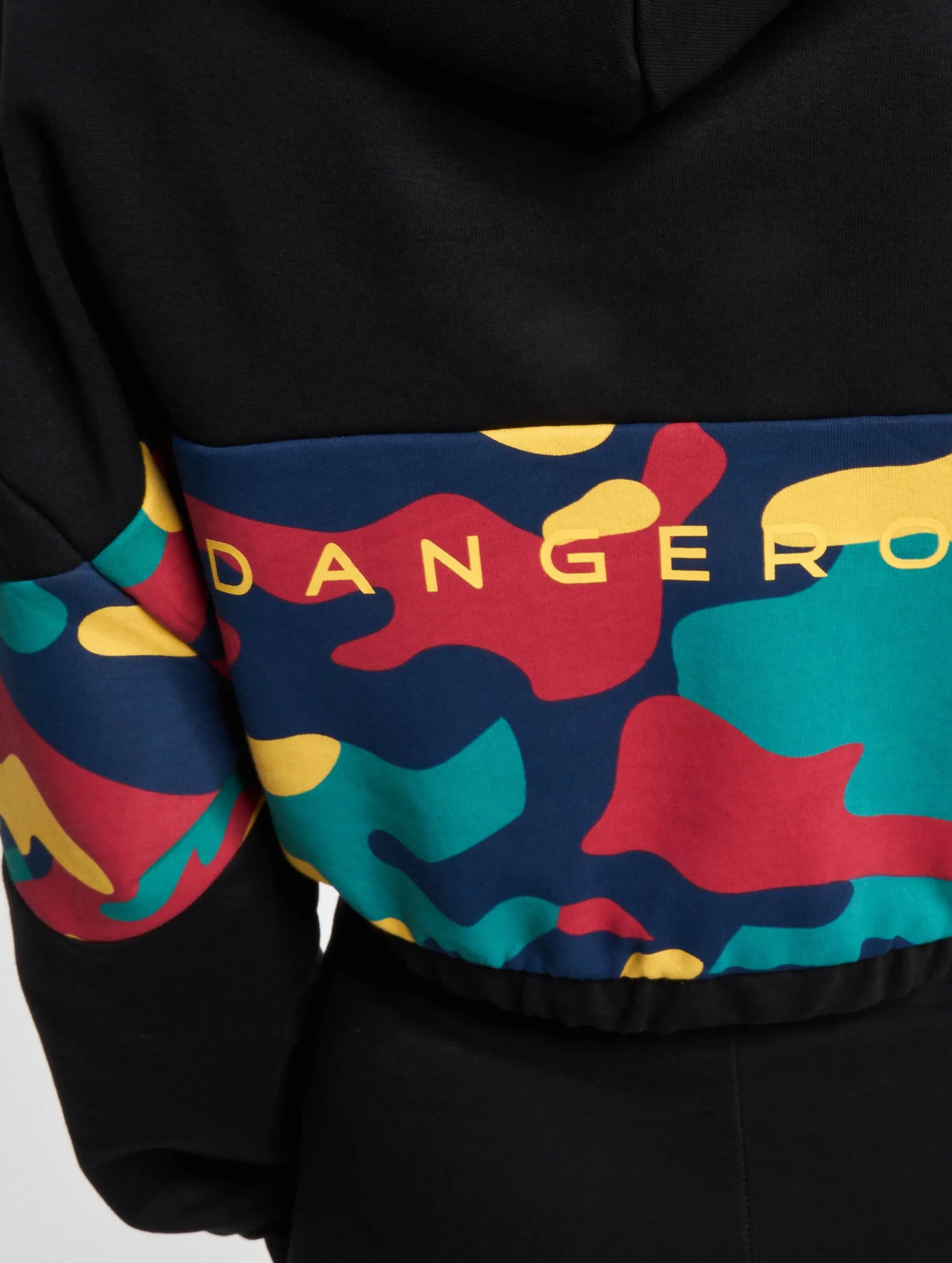 Dangerous DNGRS HideMe Hoodies