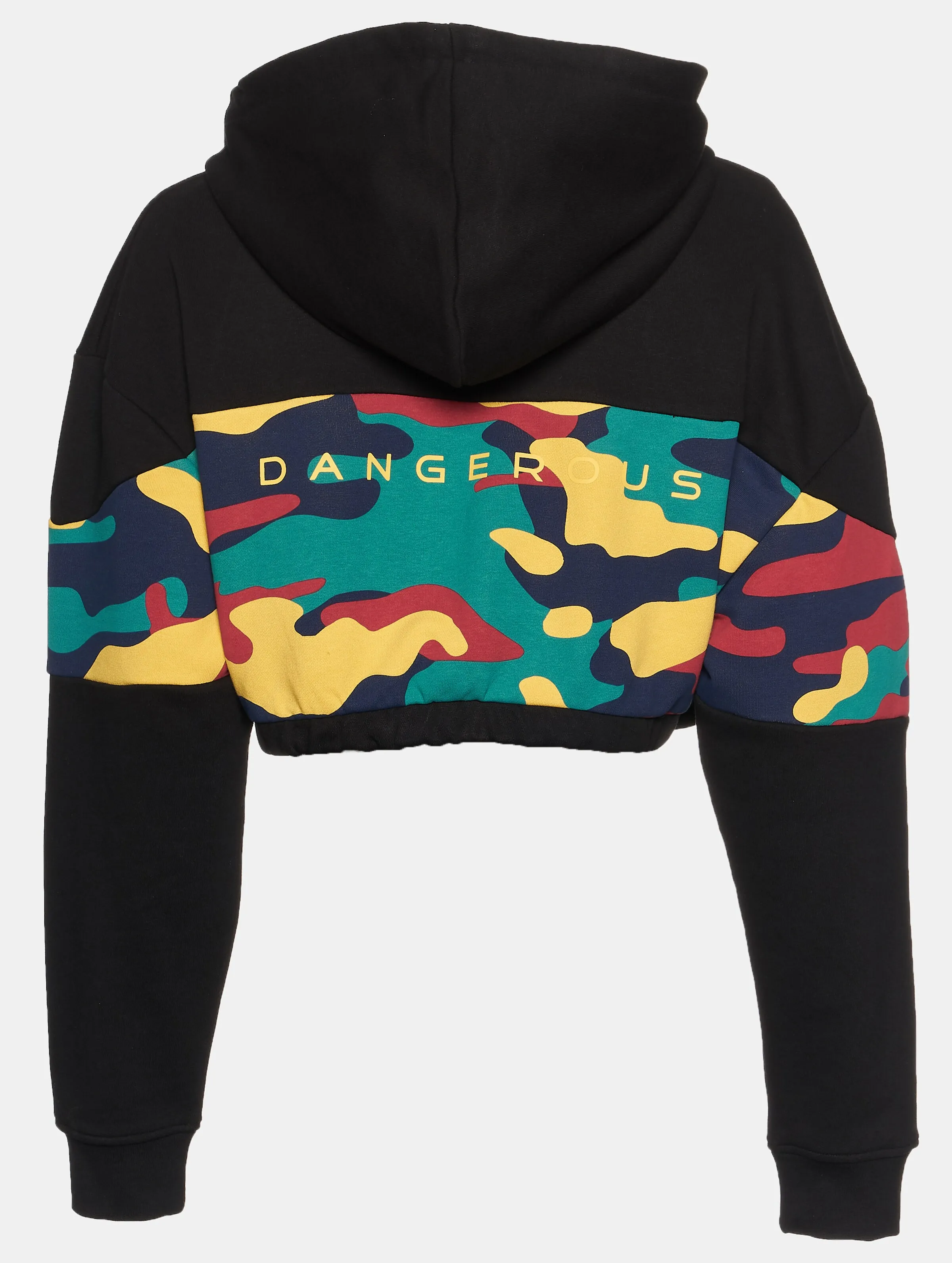 Dangerous DNGRS HideMe Hoodies