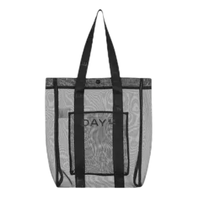 Day Et Tulle N Tote Black