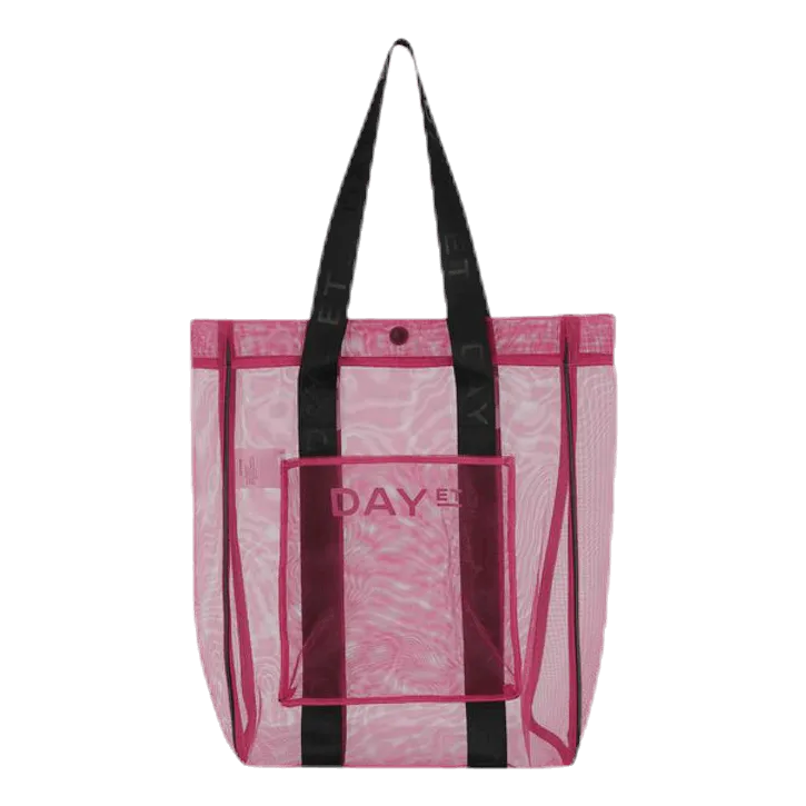 Day Et Tulle N Tote Purple