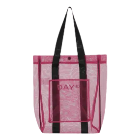 Day Et Tulle N Tote Purple