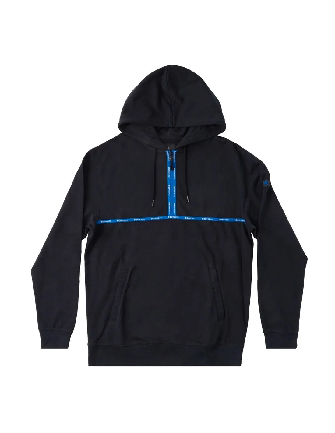 DC SHOES Vandal - Negro - Sudadera con capucha