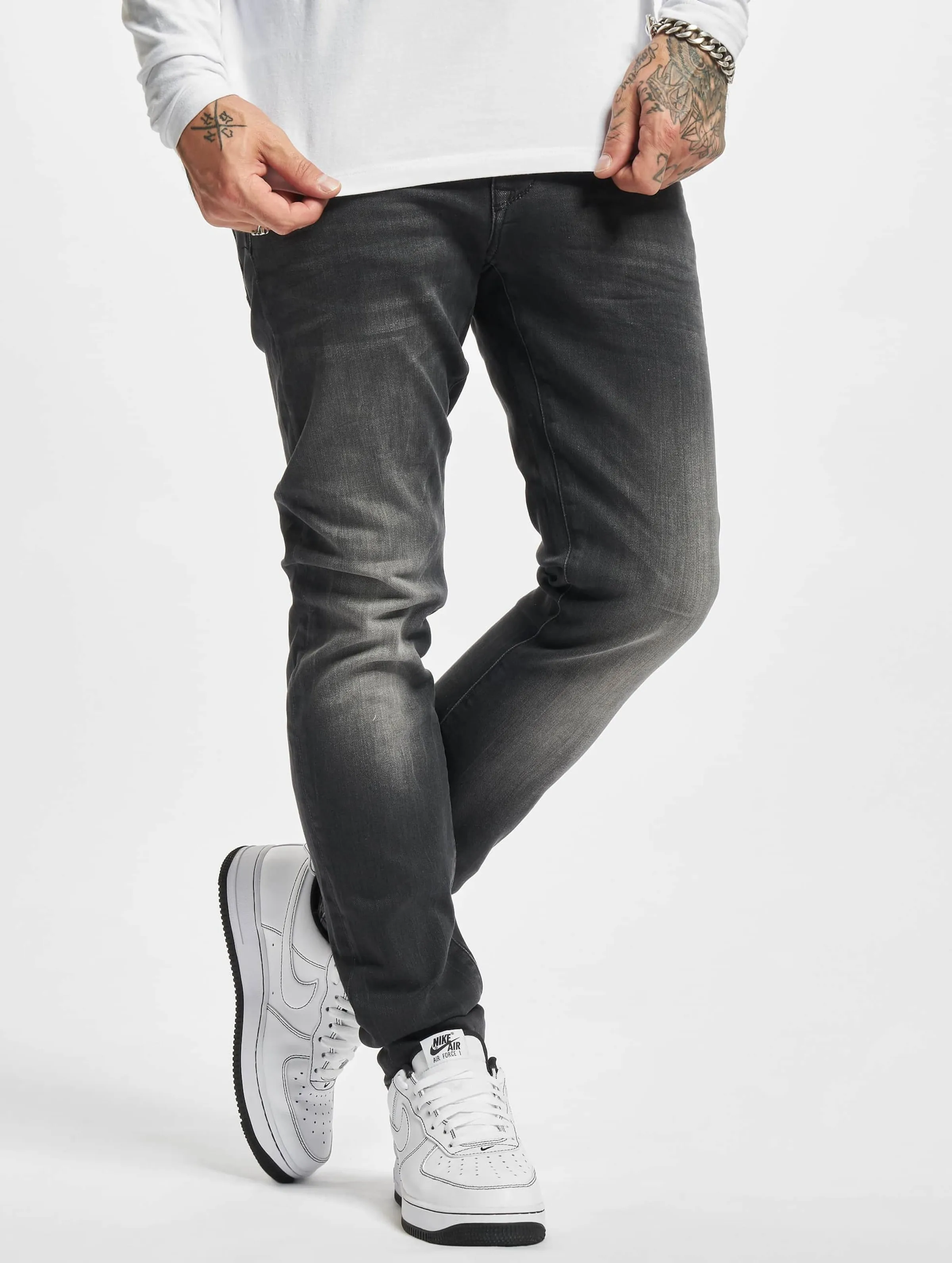 Denim Jogger Slim Fit 