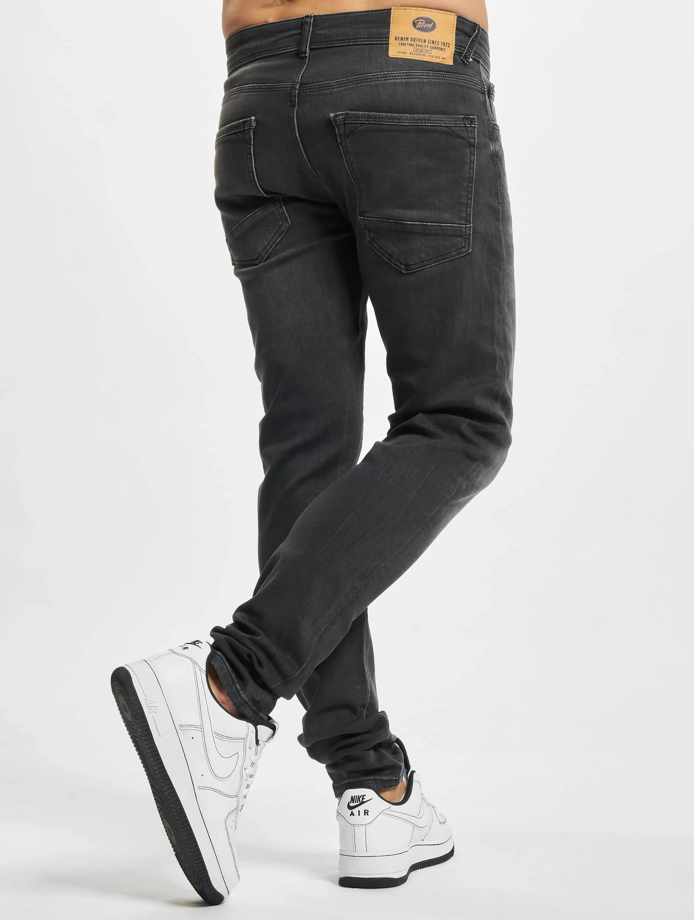 Denim Jogger Slim Fit 