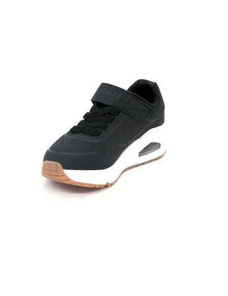 Deportivo Skechers 403673L/BLK negro unisex