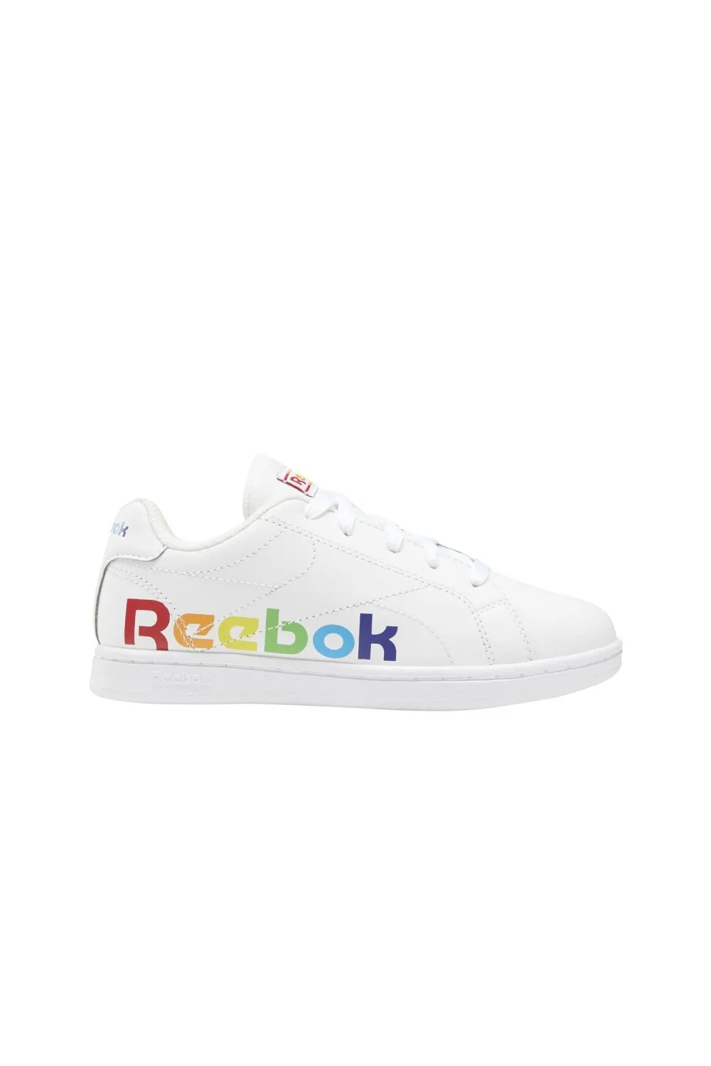 deportivos royal complete reebok blanco fv2733