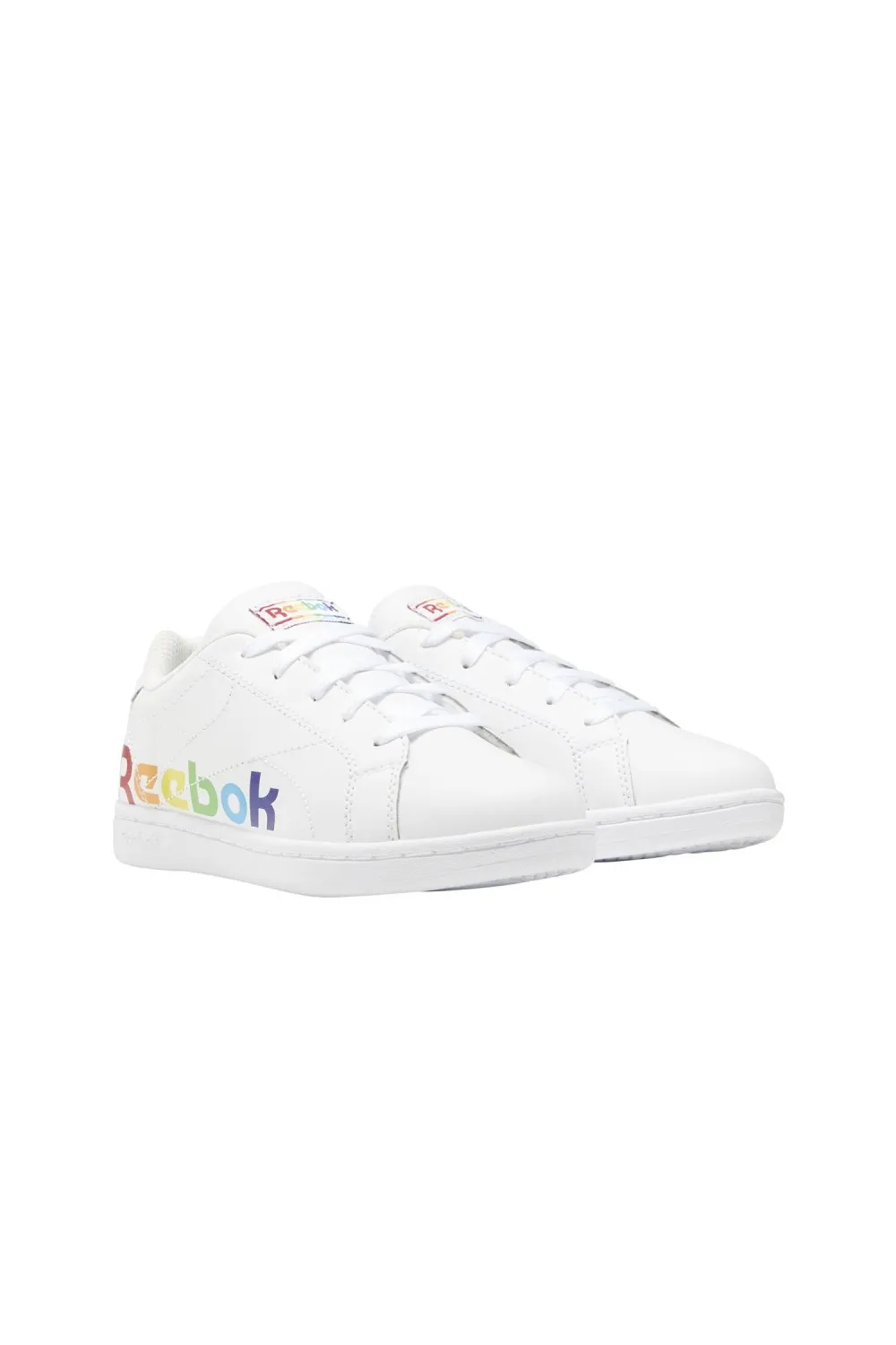 deportivos royal complete reebok blanco fv2733