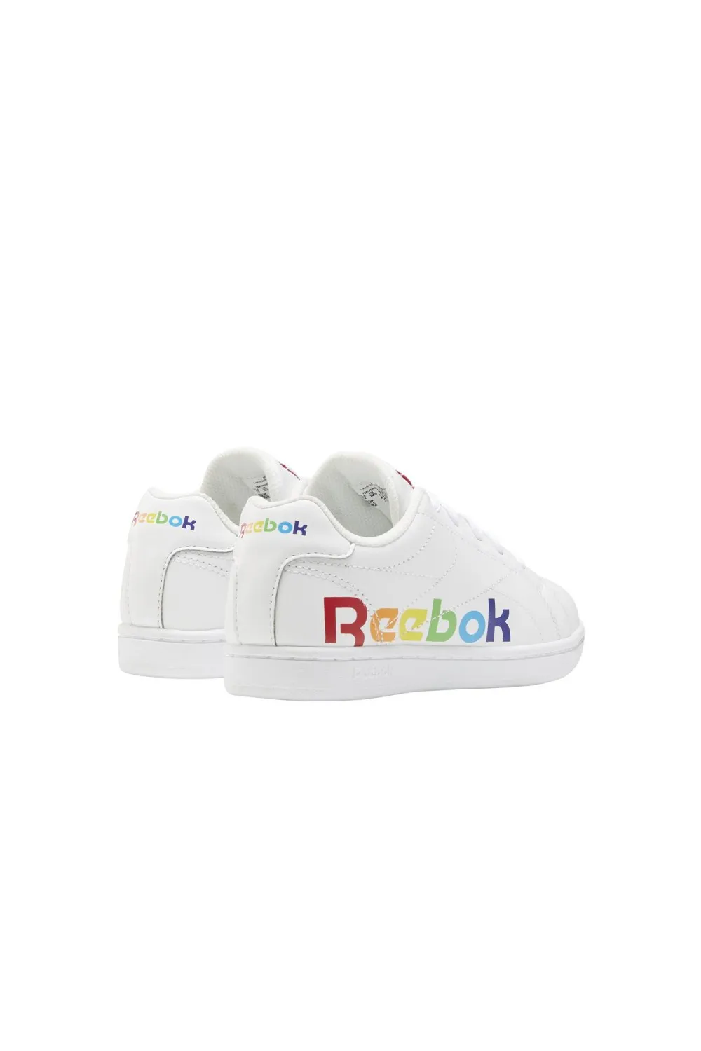 deportivos royal complete reebok blanco fv2733