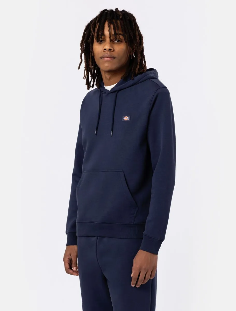 dickies sudadera oakport navy