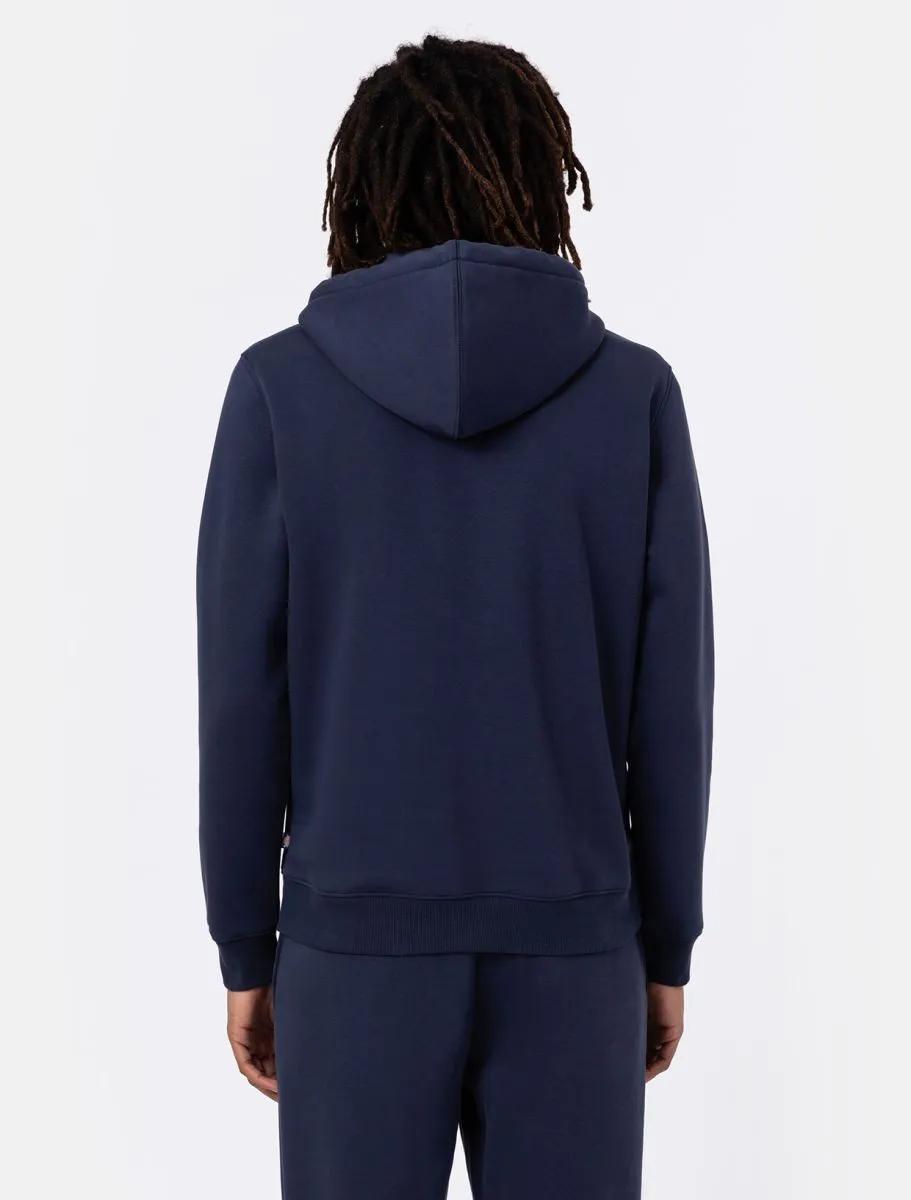 dickies sudadera oakport navy