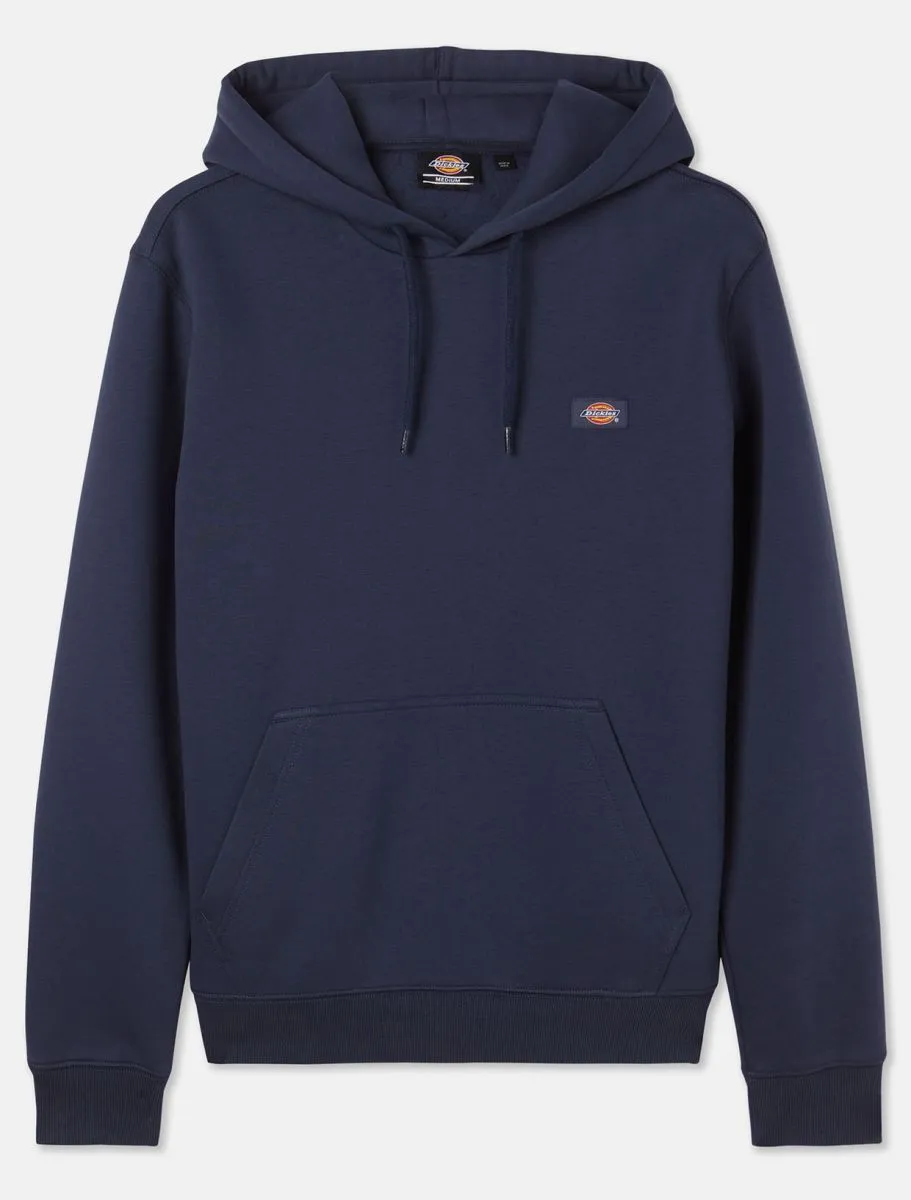 dickies sudadera oakport navy