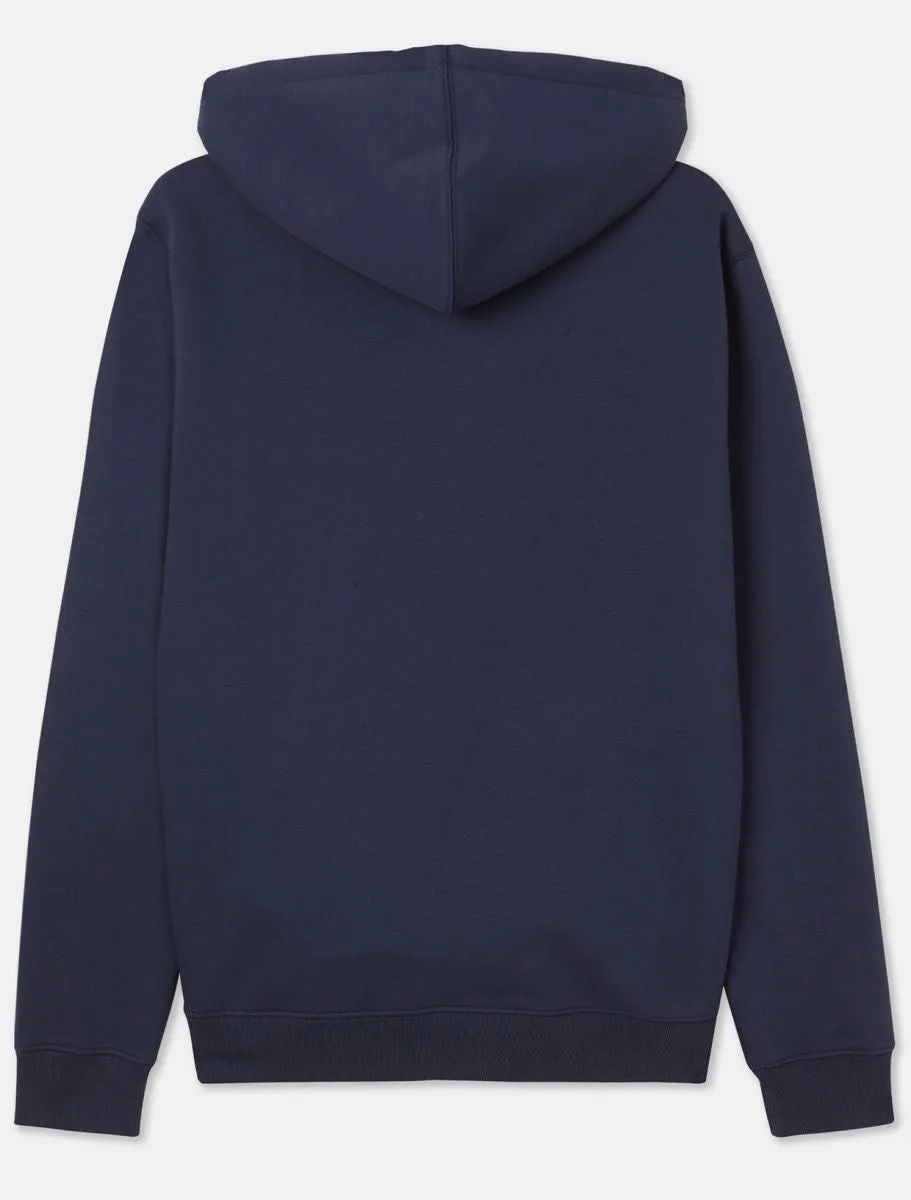 dickies sudadera oakport navy