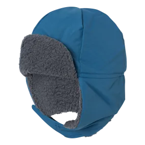 Didriksons Biggles Kids Hat 5 Blue