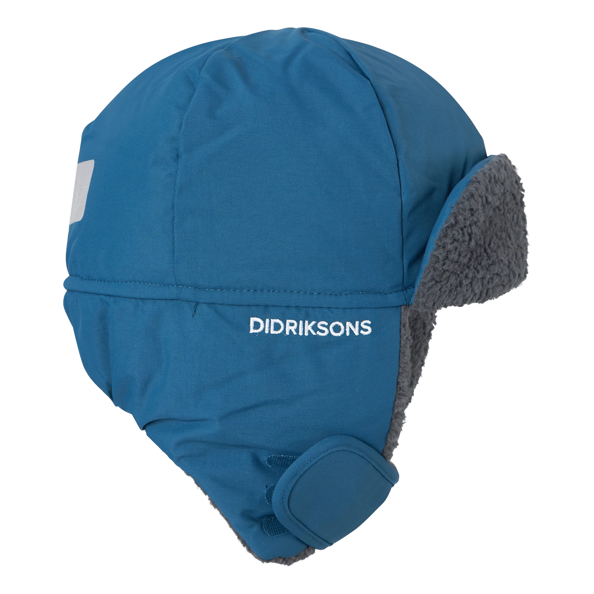 Didriksons Biggles Kids Hat 5 Blue