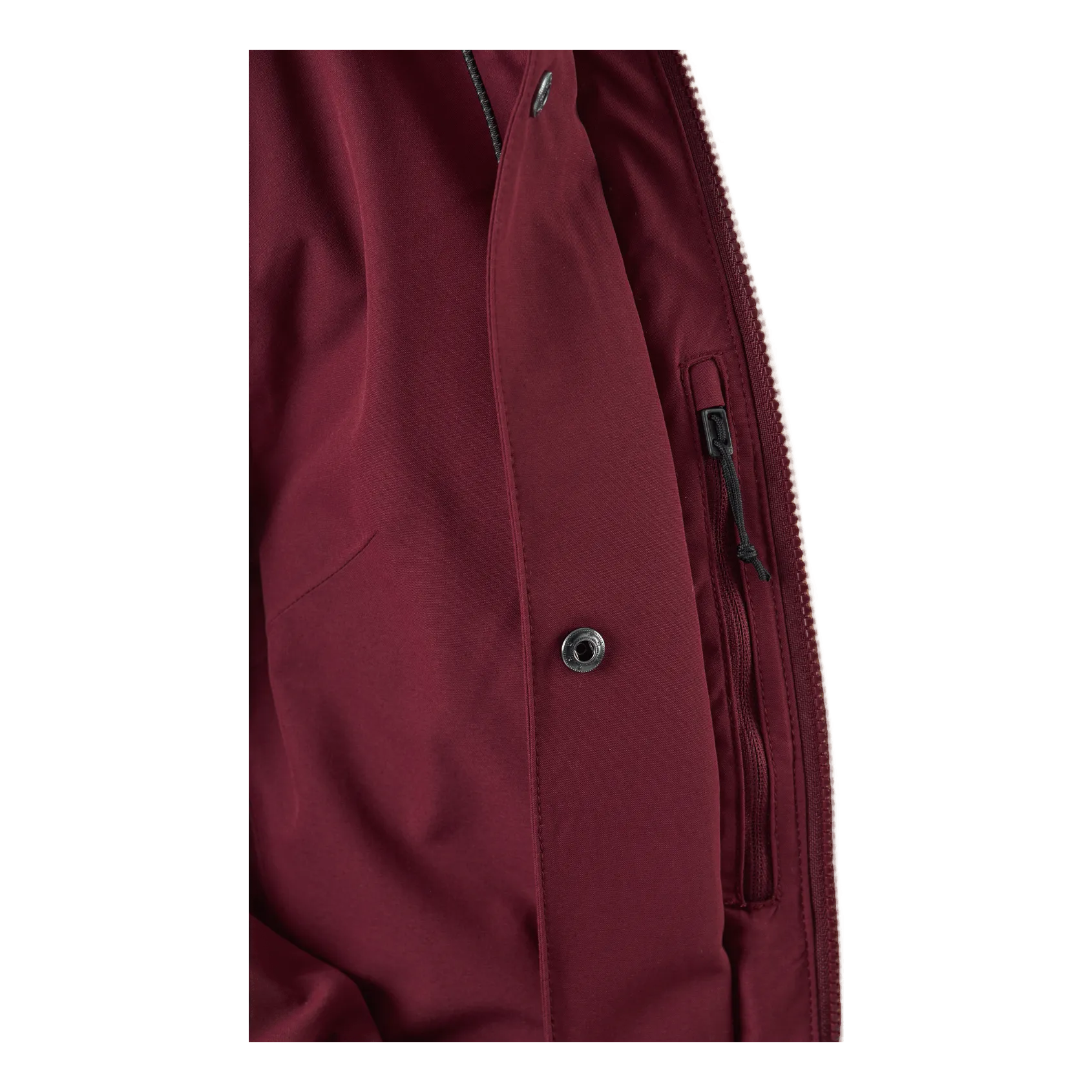 Didriksons Erika Wns Parka 2 Rioja Red