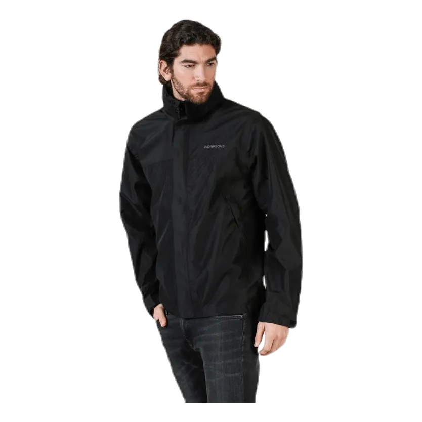 Didriksons Grand Jacket Black