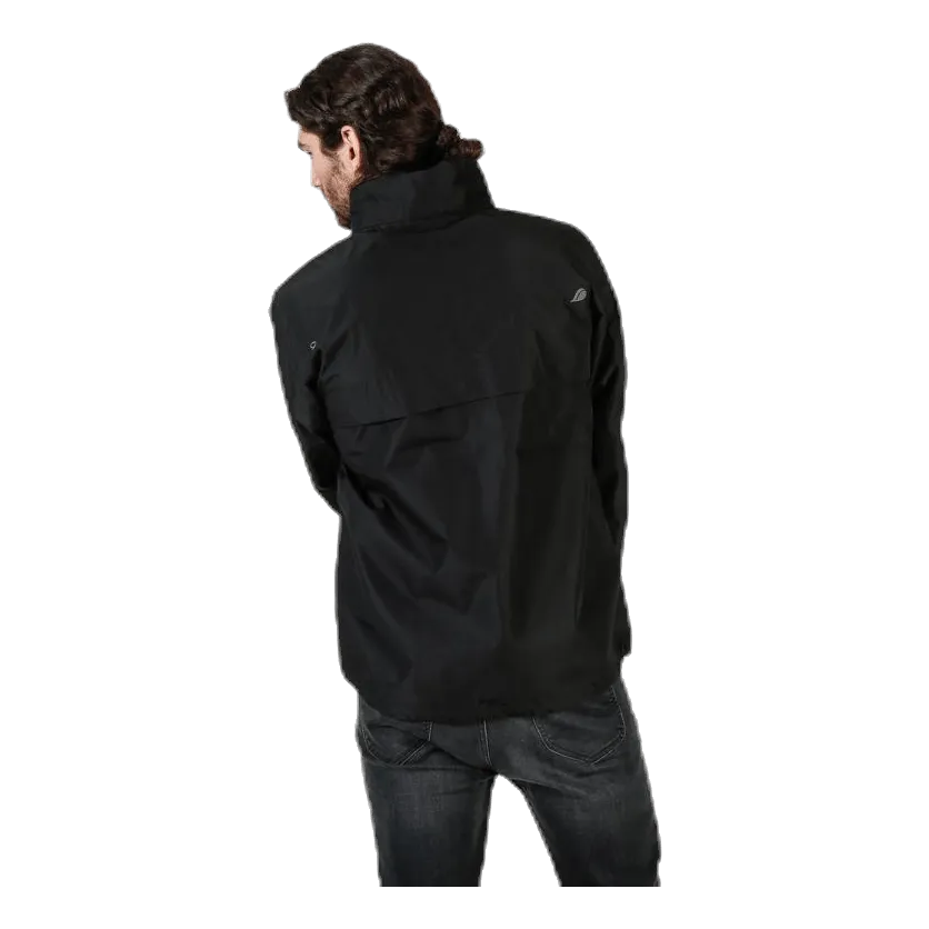 Didriksons Grand Jacket Black