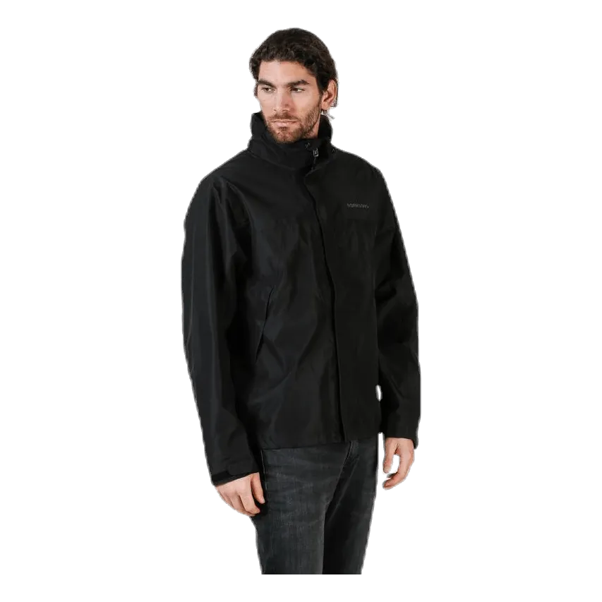 Didriksons Grand Jacket Black