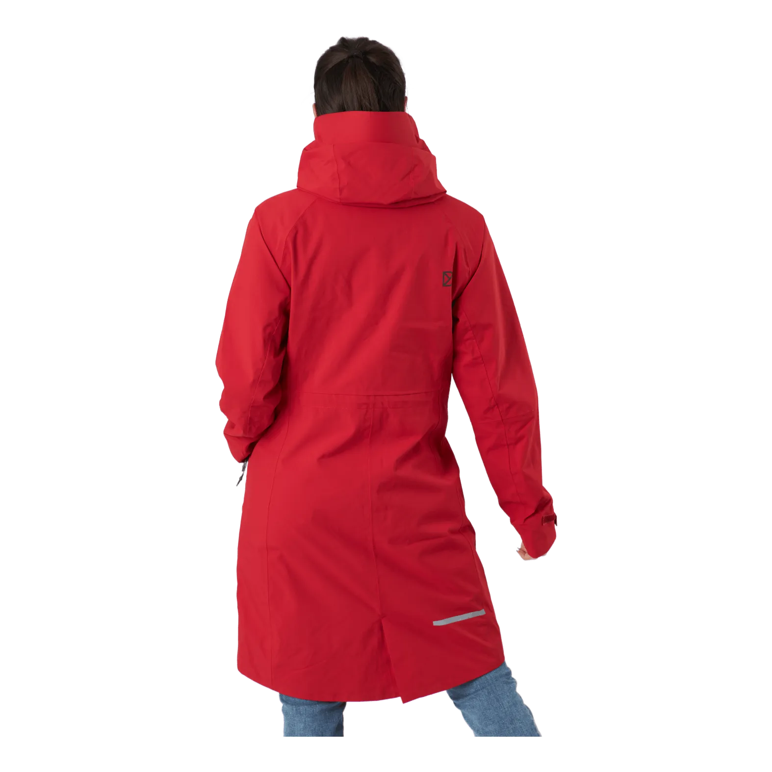 Didriksons Ilma Wns Parka 4 Pomme Red