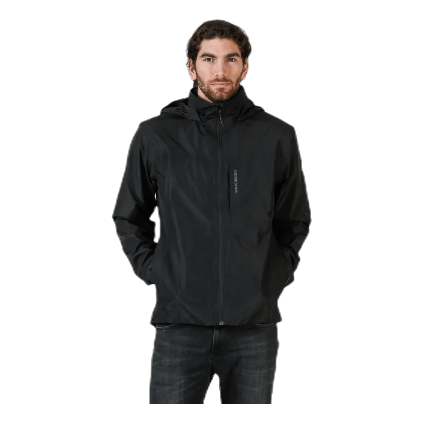 Didriksons Incus Jacket Black