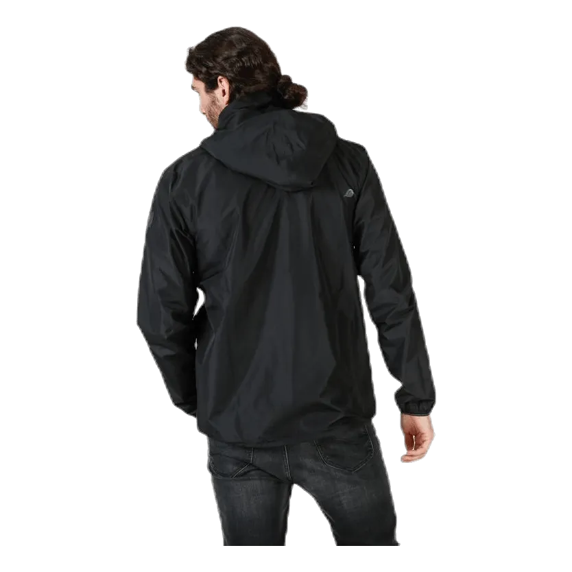 Didriksons Incus Jacket Black