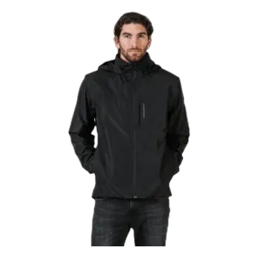 Didriksons Incus Jacket Black