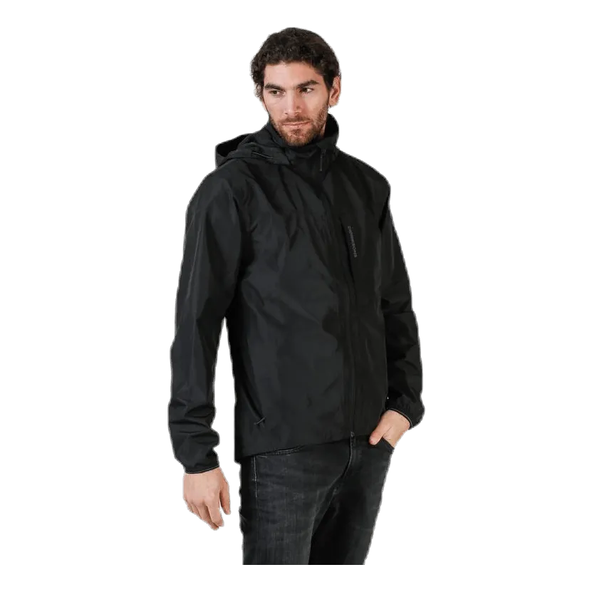 Didriksons Incus Jacket Black