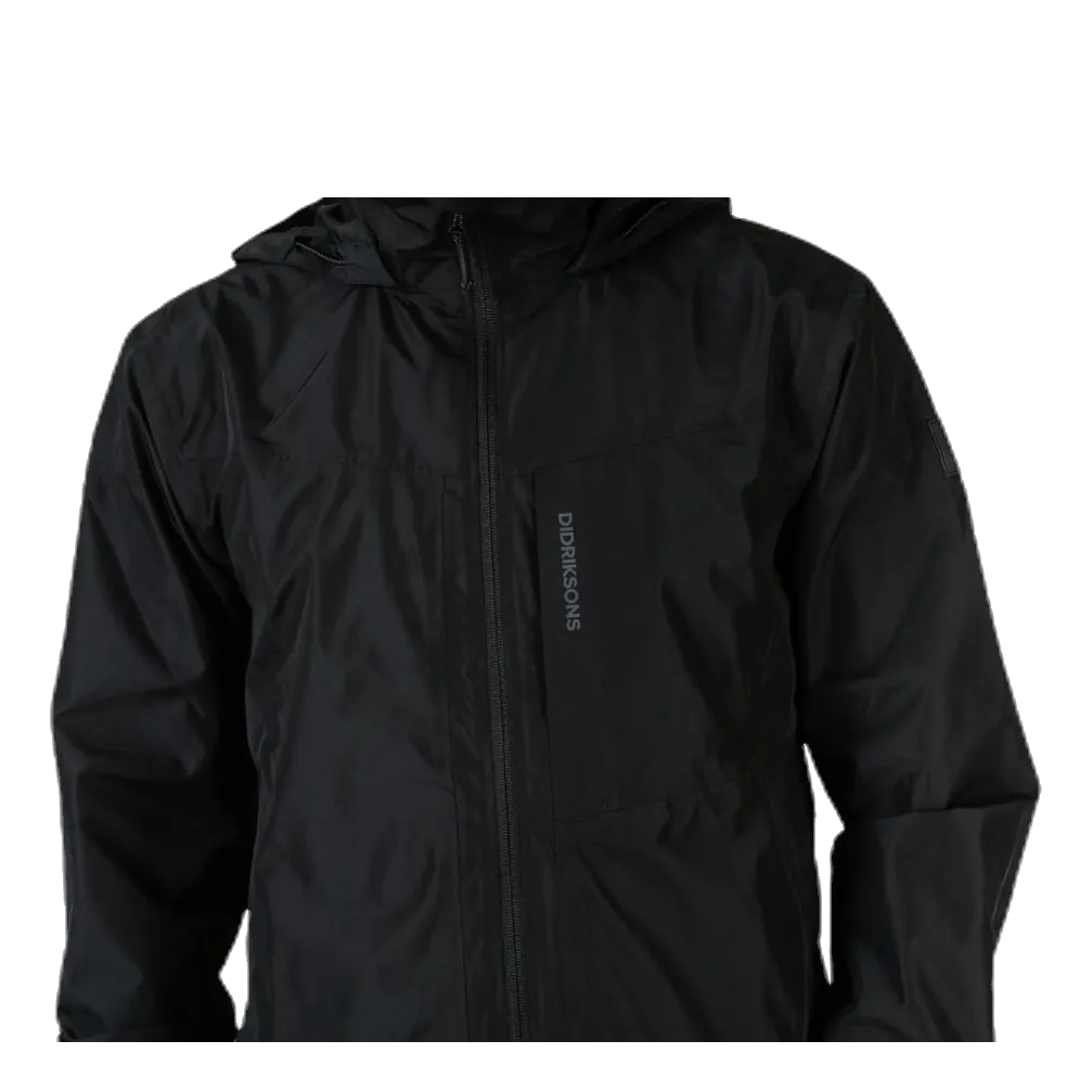 Didriksons Incus Jacket Black