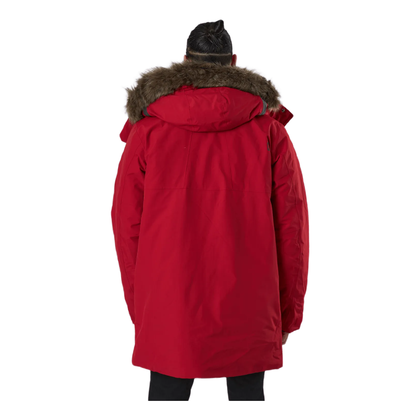 Didriksons Marco Usx Parka 2 Flow Red