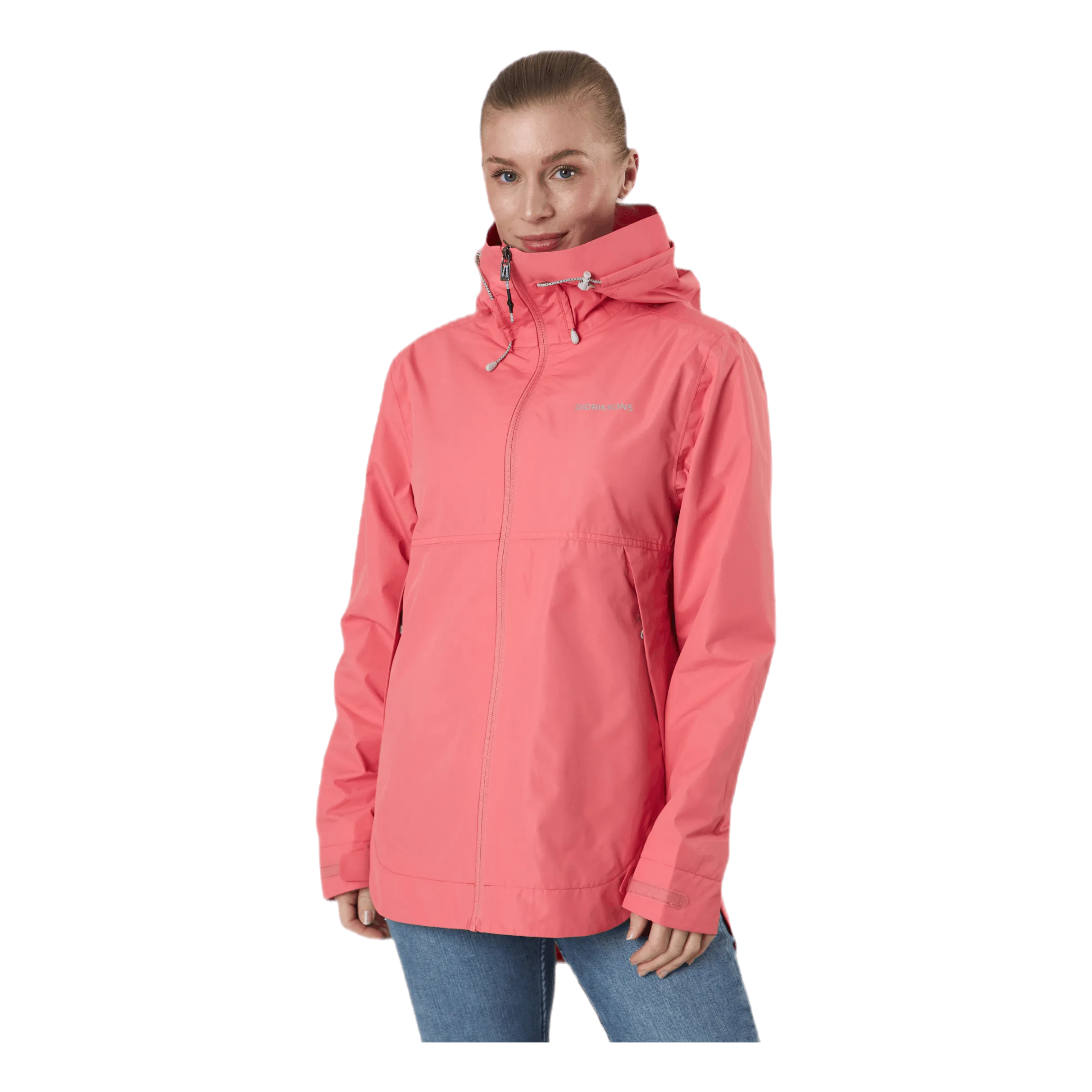 Didriksons Tilde Jacket Pink