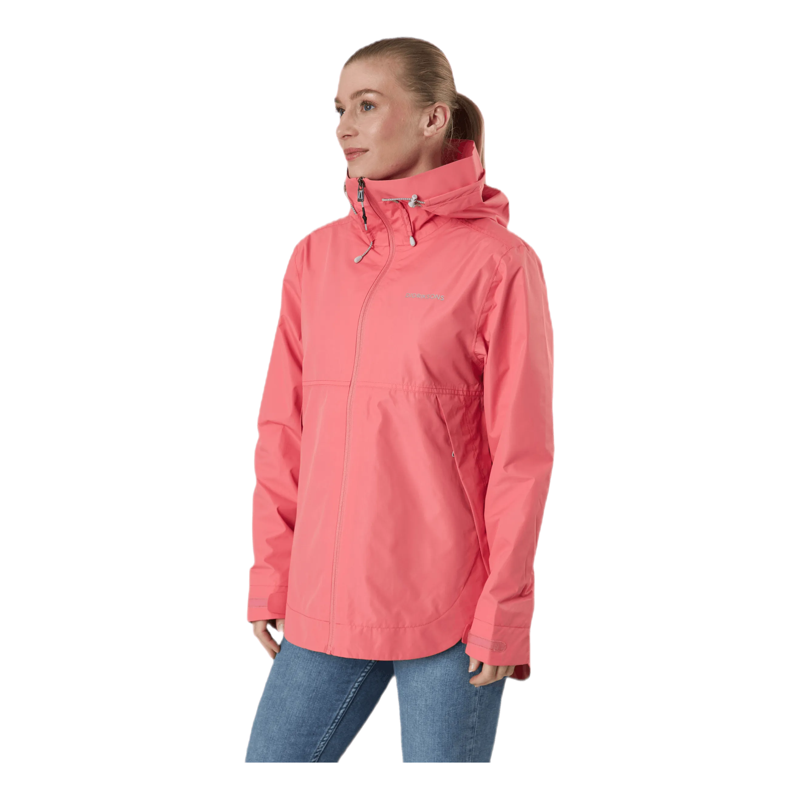 Didriksons Tilde Jacket Pink