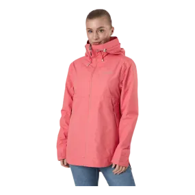 Didriksons Tilde Jacket Pink