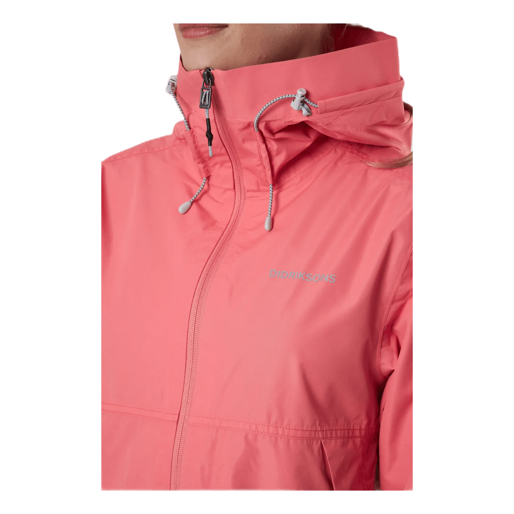 Didriksons Tilde Jacket Pink