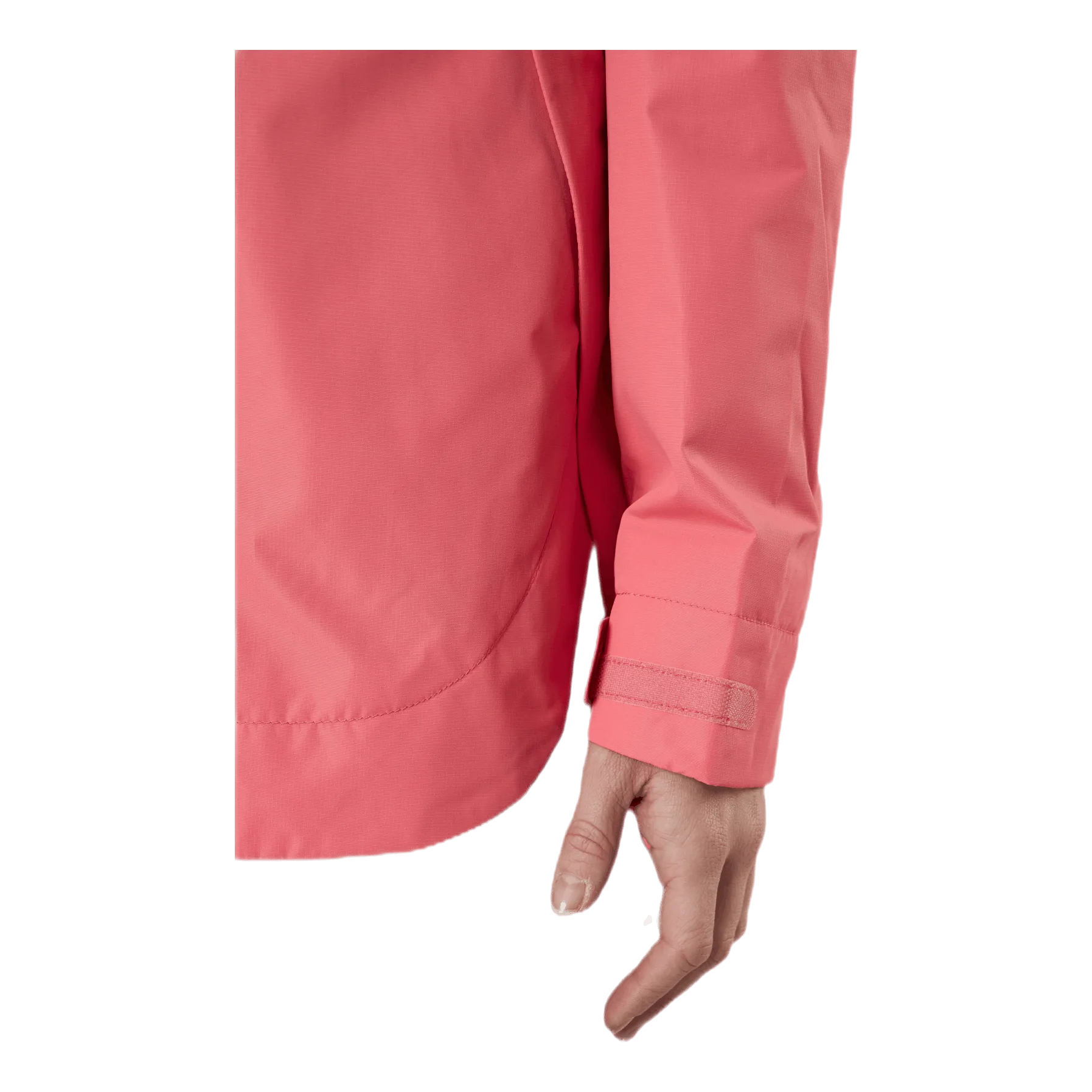 Didriksons Tilde Jacket Pink