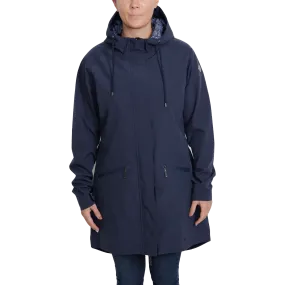 Dobsom Missouri Parka Wmn Navy