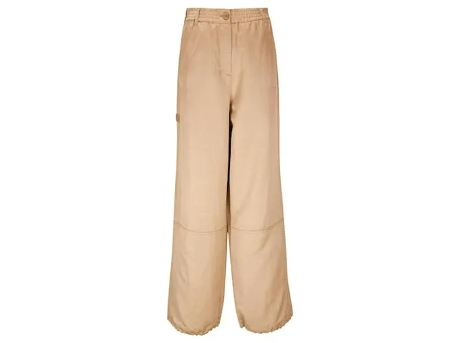 Dorothée Schumacher Pantalones, leggings Beige 