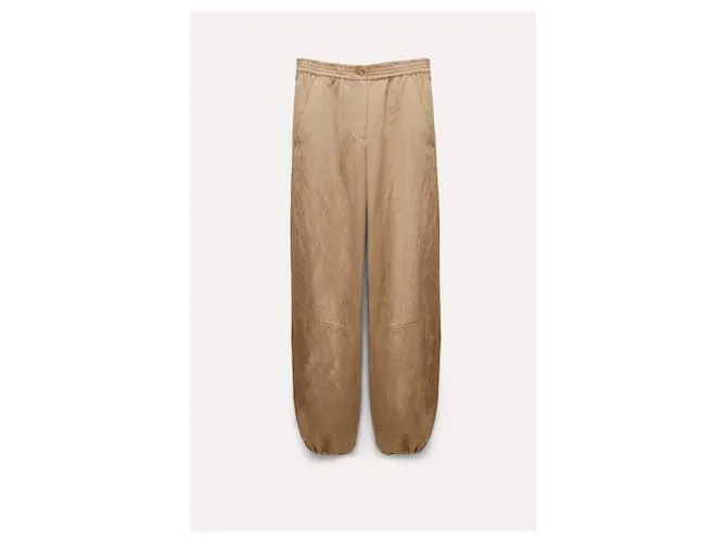 Dorothée Schumacher Pantalones, leggings Beige 