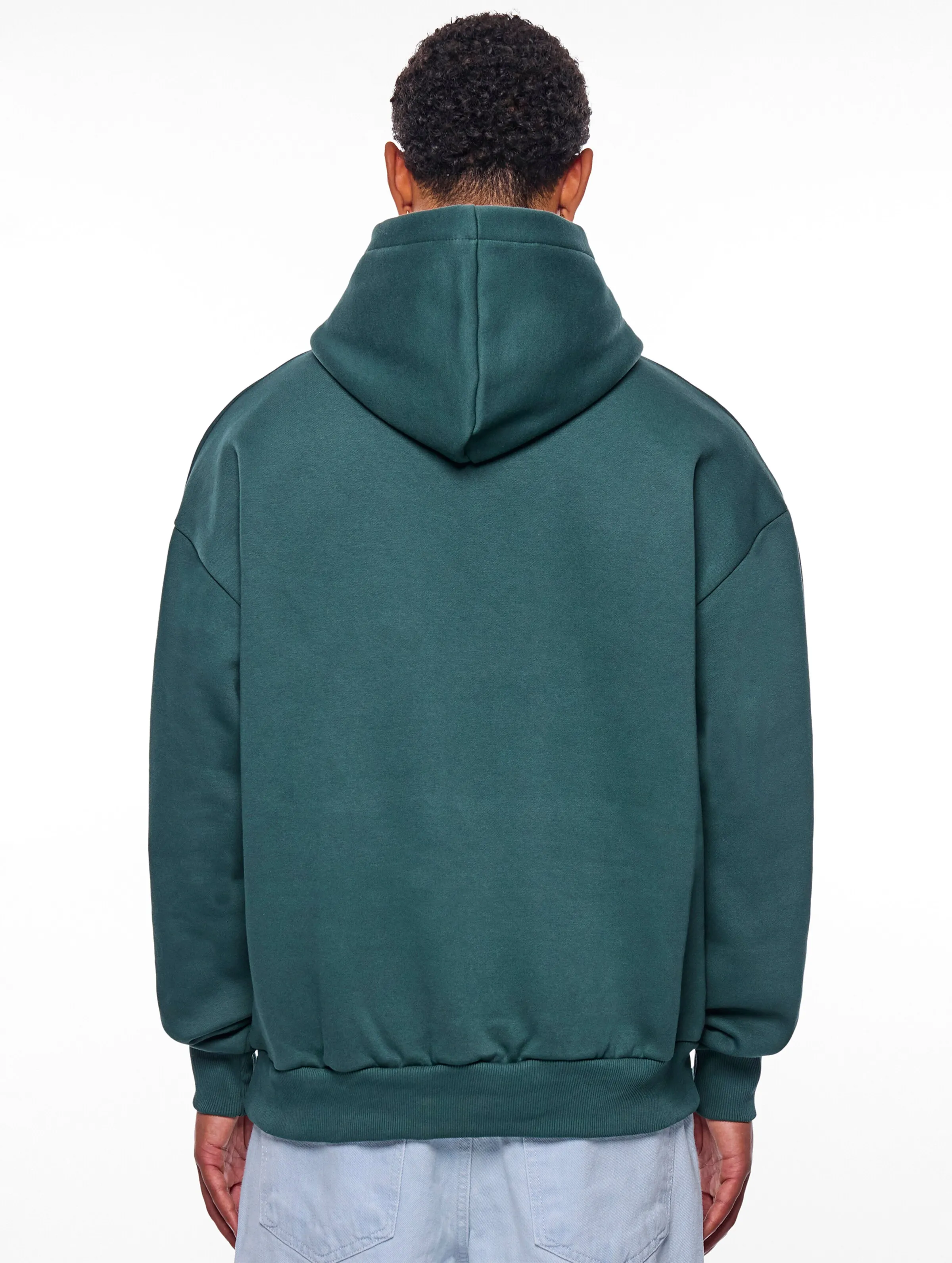 Dropsize Dropsize Heavy Oversize Embo Hoodies