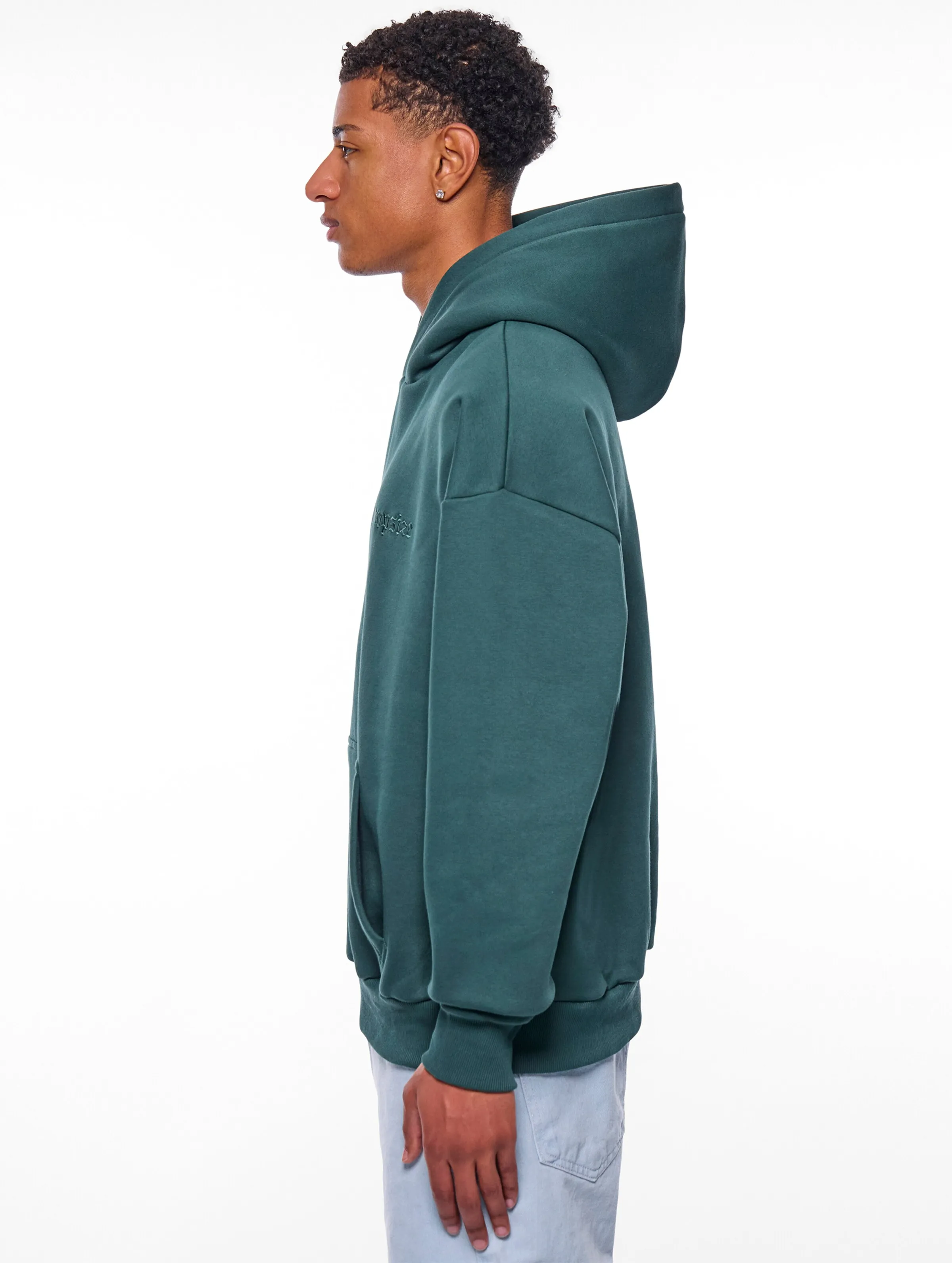 Dropsize Dropsize Heavy Oversize Embo Hoodies