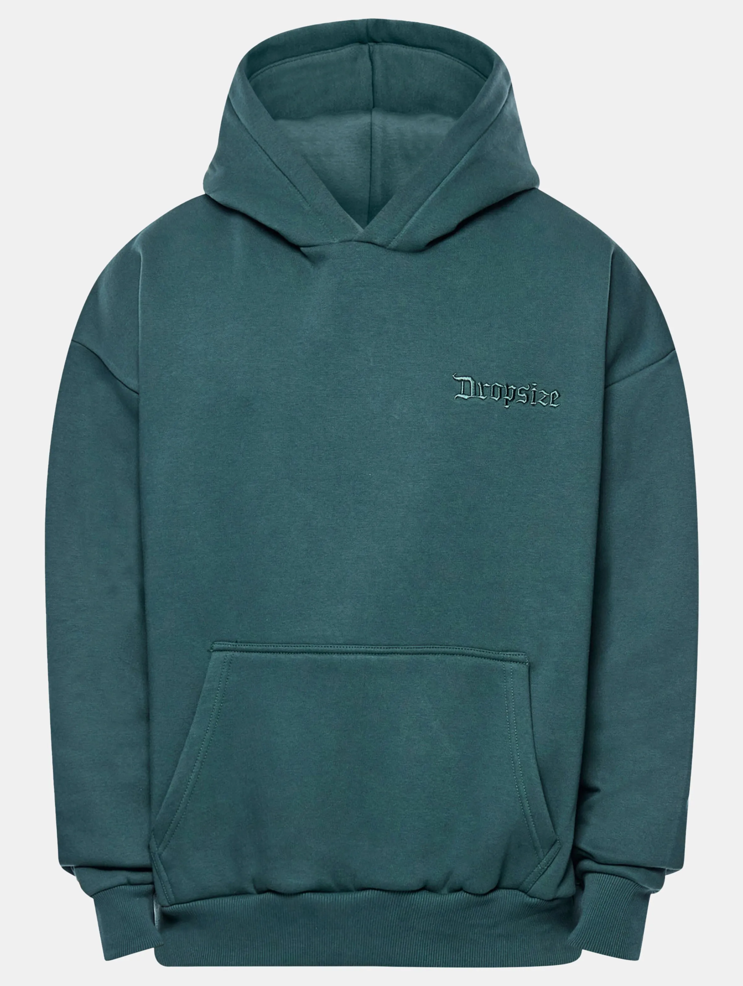 Dropsize Dropsize Heavy Oversize Embo Hoodies