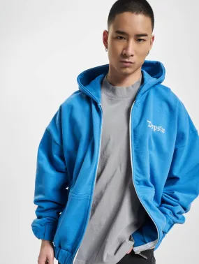 Dropsize Dropsize Super Heavy Blank Zip Hoodies